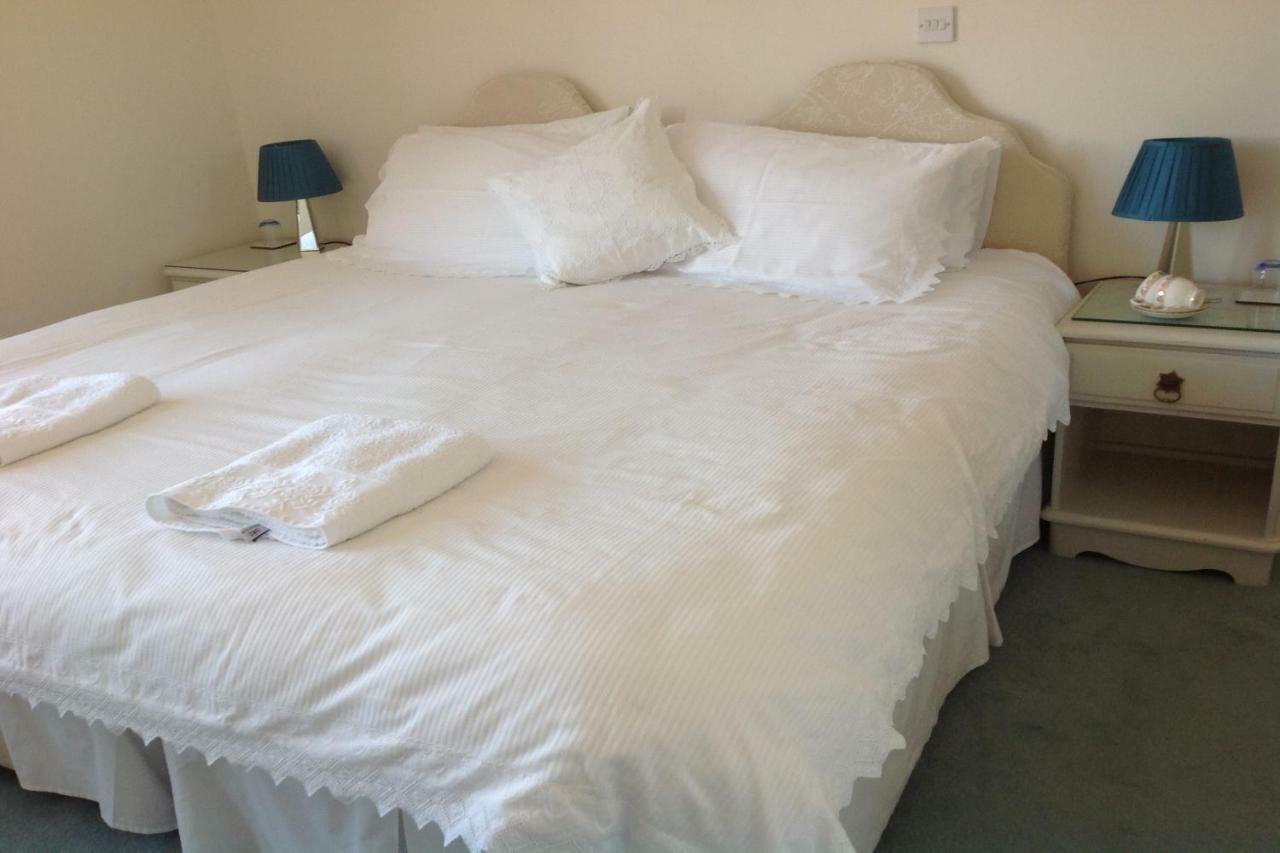 Bed and Breakfast Bassets House Истбурн Номер фото